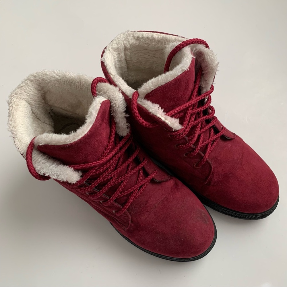 SQL Women’s Boots - Picture 12 of 12